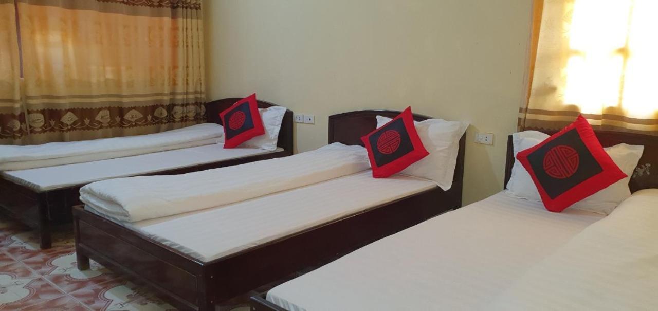 Tinh Doi Sa Pa Guest House Eksteriør bilde