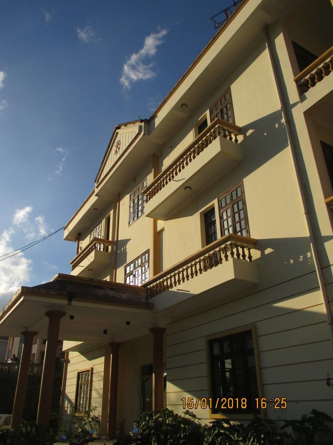 Tinh Doi Sa Pa Guest House Eksteriør bilde