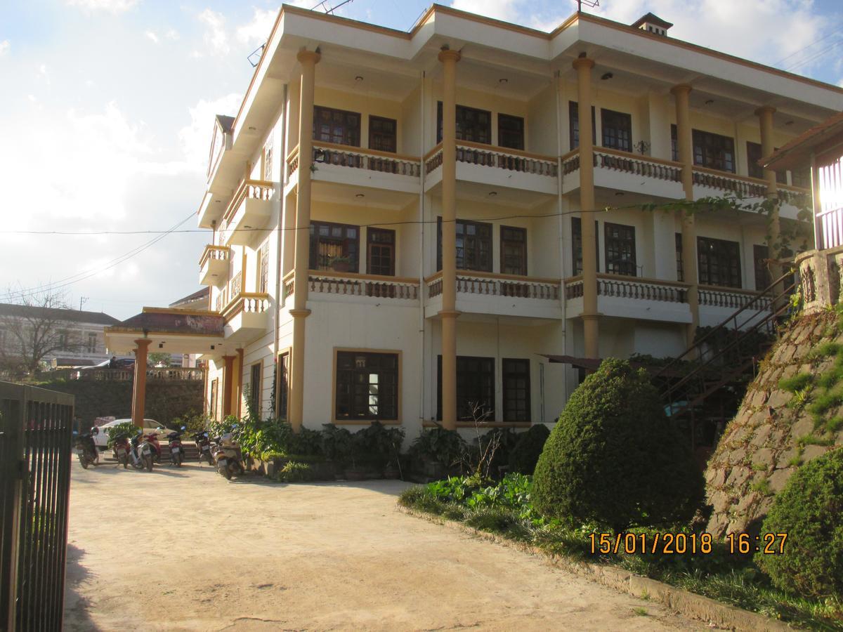 Tinh Doi Sa Pa Guest House Eksteriør bilde