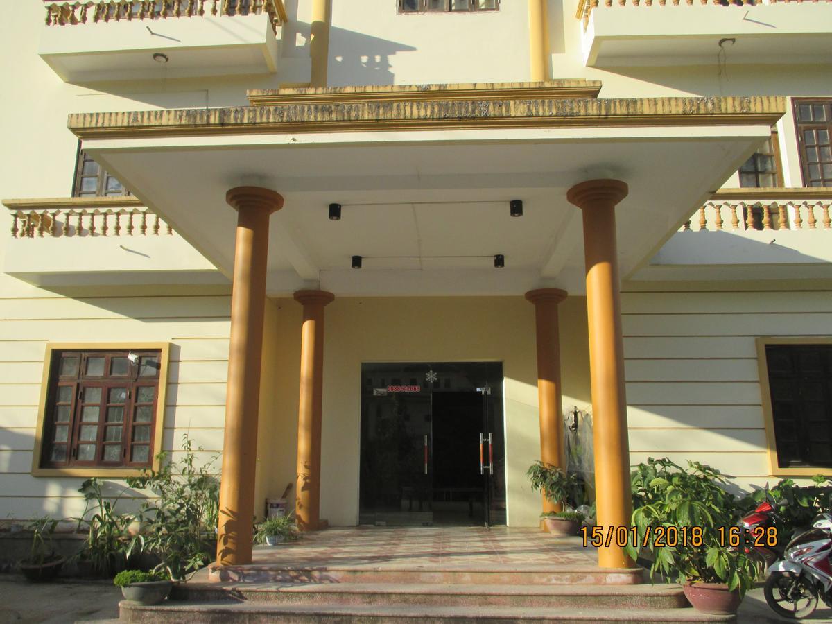 Tinh Doi Sa Pa Guest House Eksteriør bilde