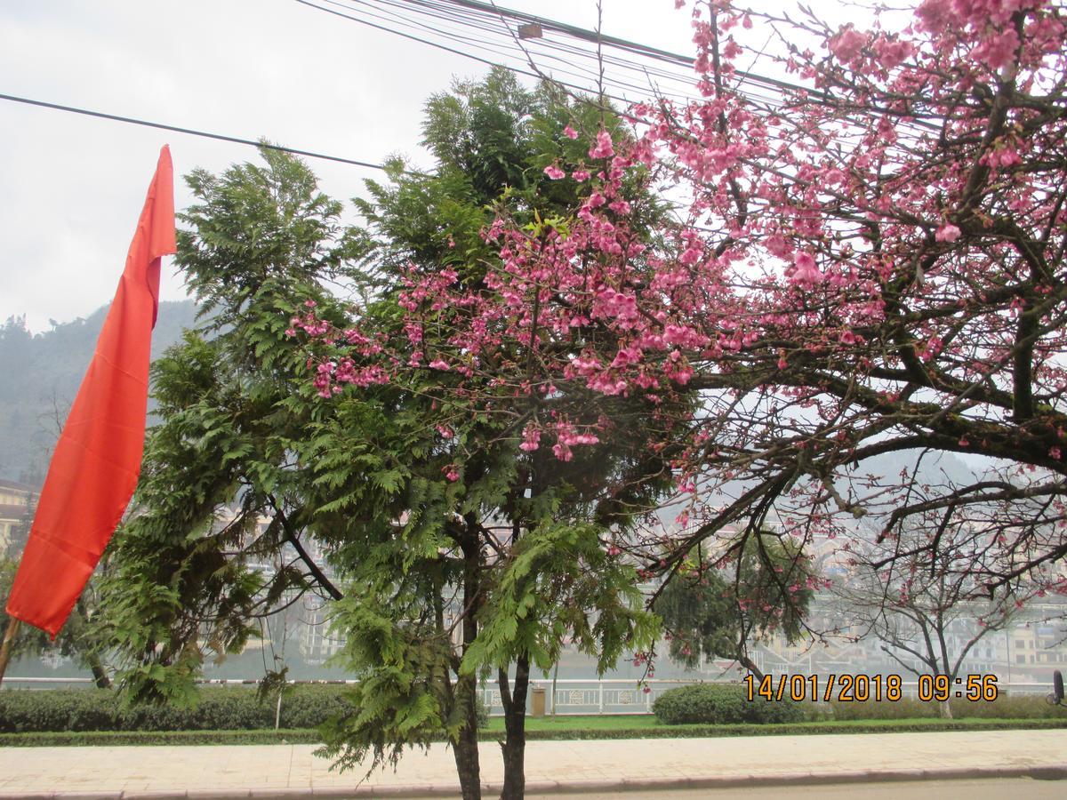 Tinh Doi Sa Pa Guest House Eksteriør bilde