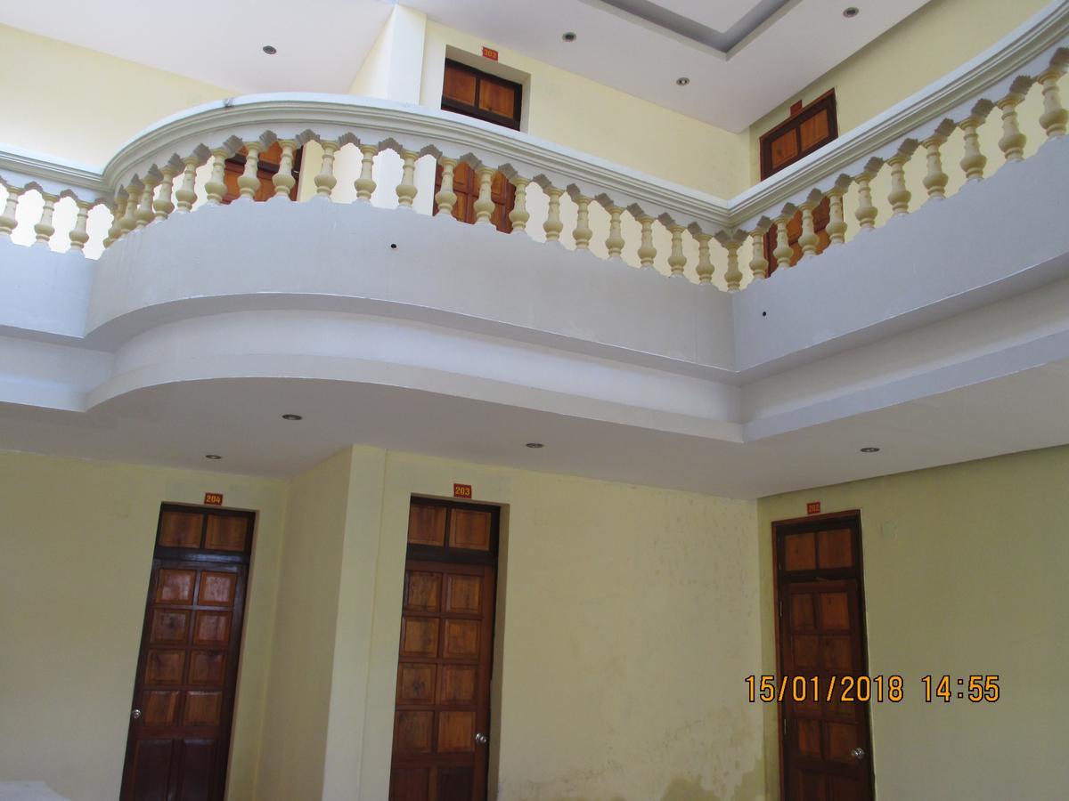 Tinh Doi Sa Pa Guest House Eksteriør bilde
