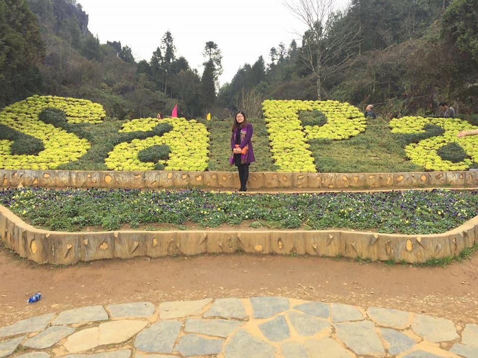 Tinh Doi Sa Pa Guest House Eksteriør bilde