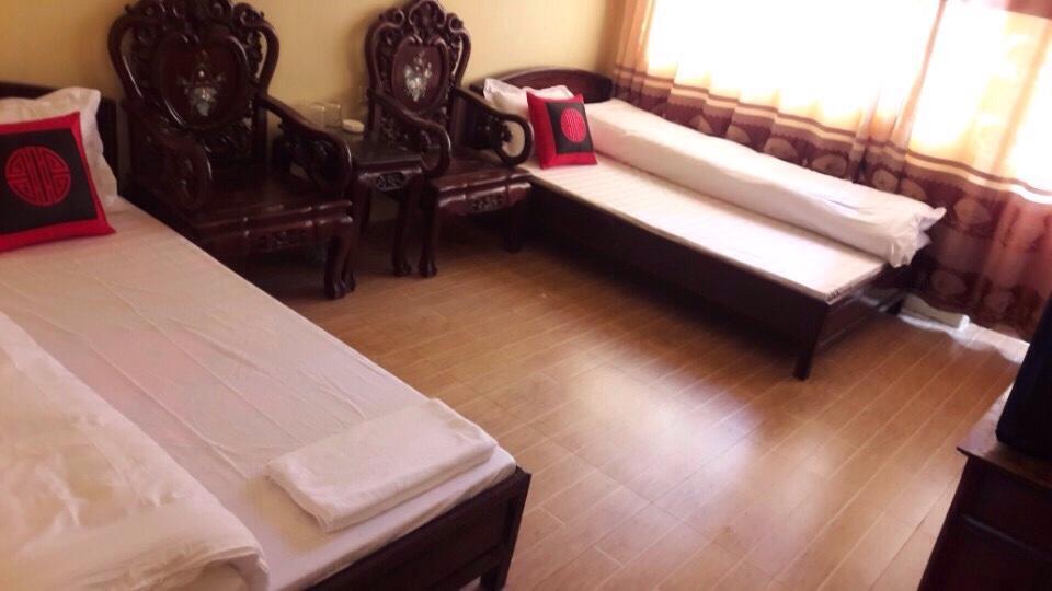 Tinh Doi Sa Pa Guest House Eksteriør bilde