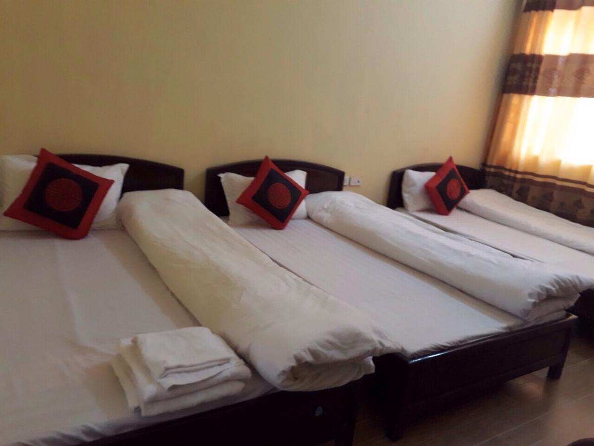 Tinh Doi Sa Pa Guest House Eksteriør bilde