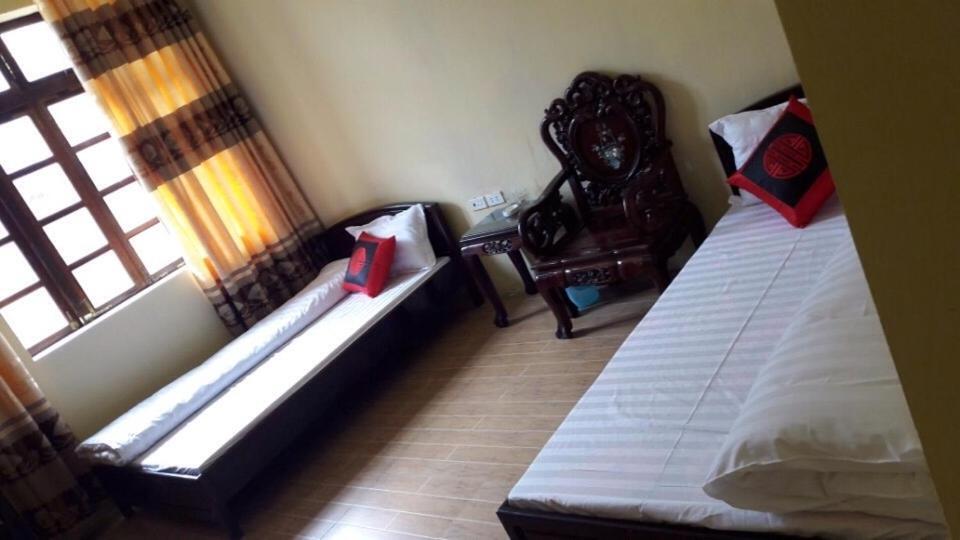 Tinh Doi Sa Pa Guest House Eksteriør bilde