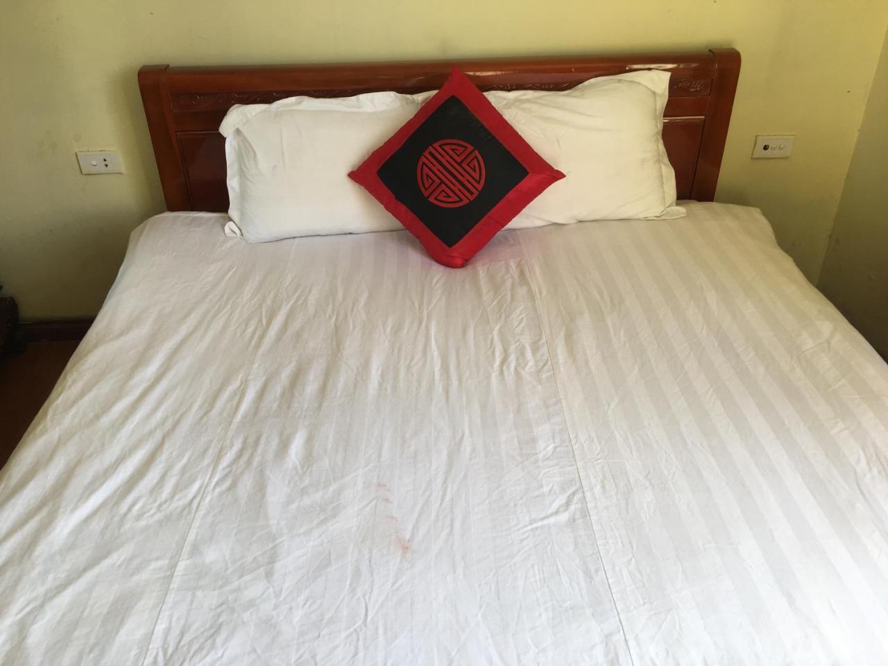 Tinh Doi Sa Pa Guest House Eksteriør bilde