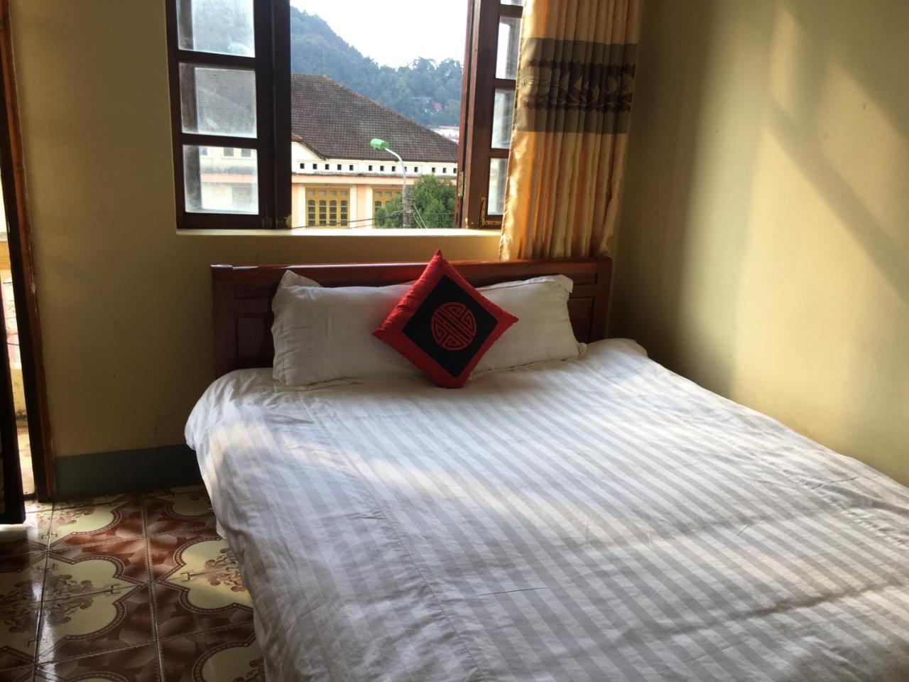 Tinh Doi Sa Pa Guest House Eksteriør bilde