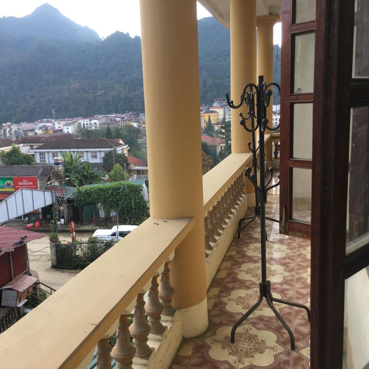 Tinh Doi Sa Pa Guest House Eksteriør bilde