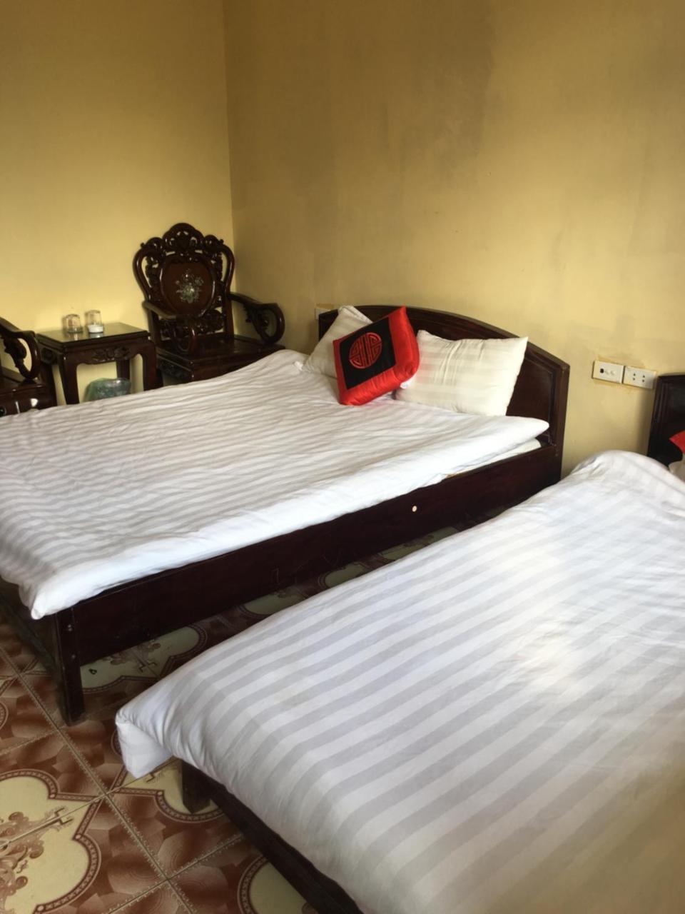 Tinh Doi Sa Pa Guest House Eksteriør bilde