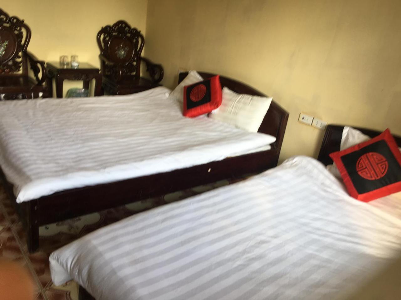 Tinh Doi Sa Pa Guest House Eksteriør bilde
