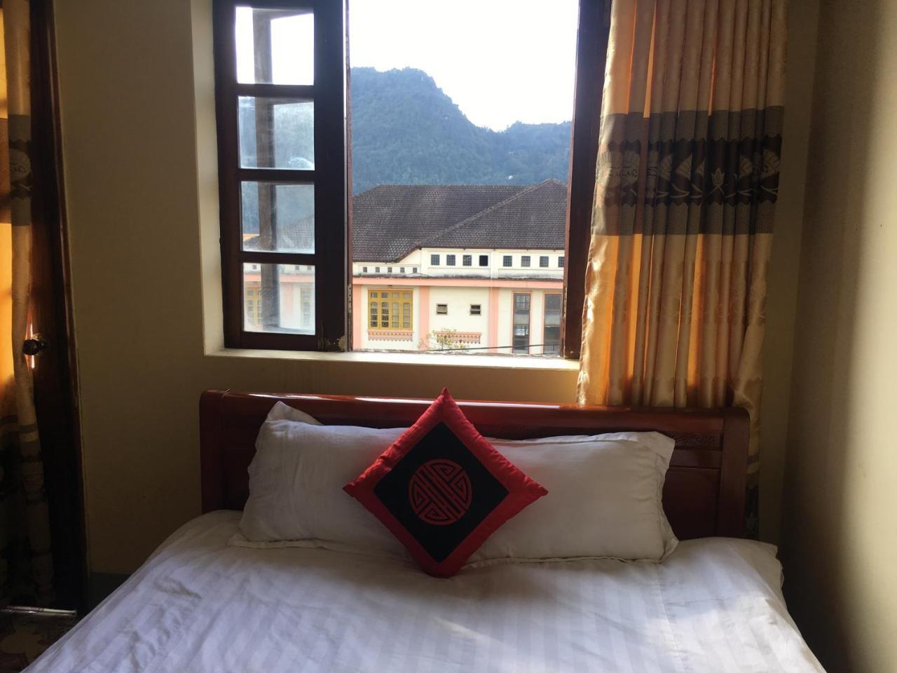 Tinh Doi Sa Pa Guest House Eksteriør bilde