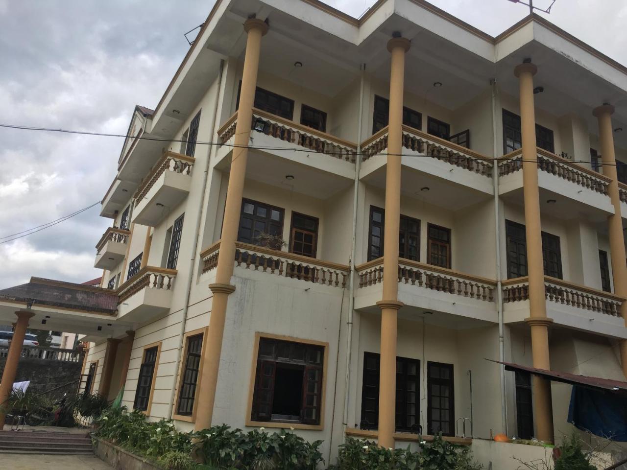 Tinh Doi Sa Pa Guest House Eksteriør bilde